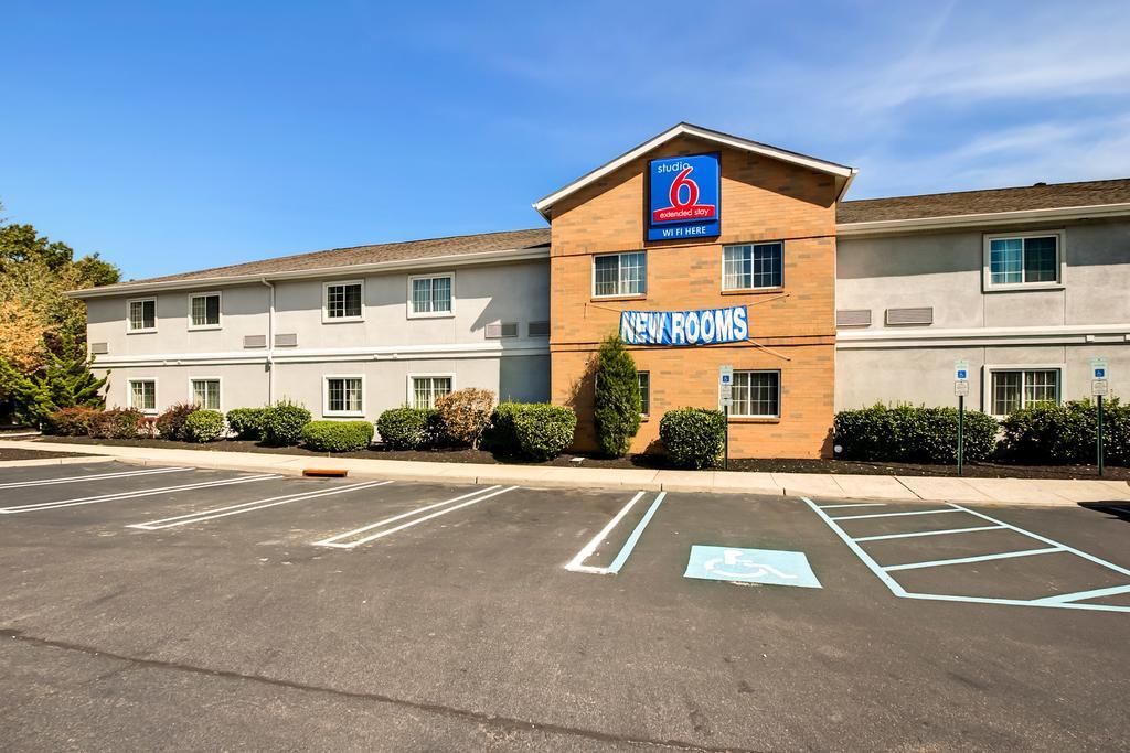 Studio 6-East Brunswick, Nj - Nyc Area 외부 사진