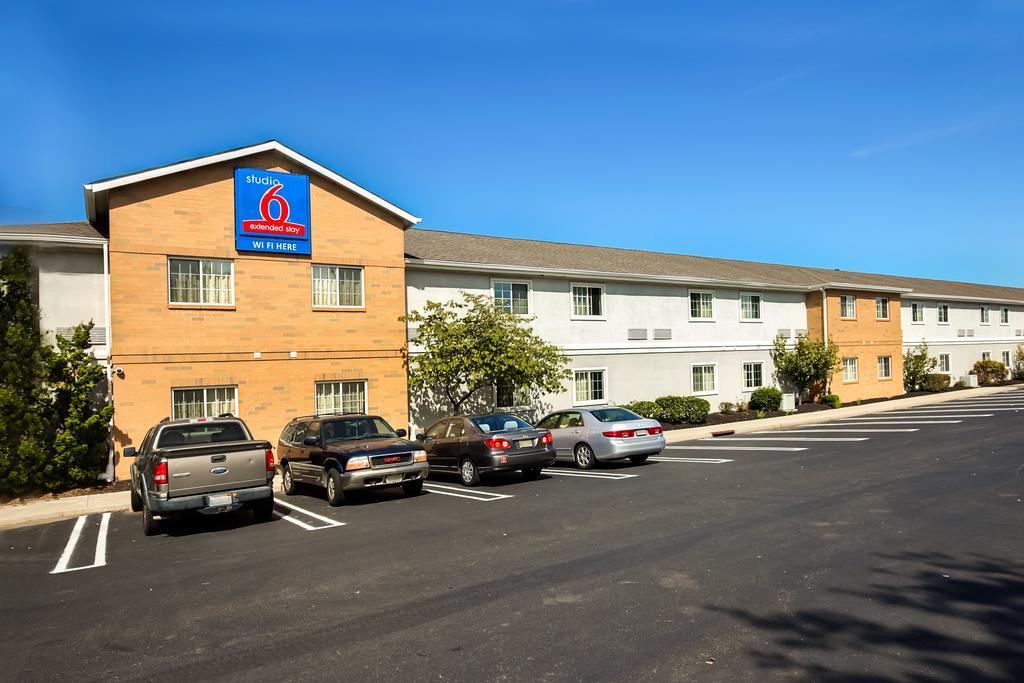 Studio 6-East Brunswick, Nj - Nyc Area 외부 사진