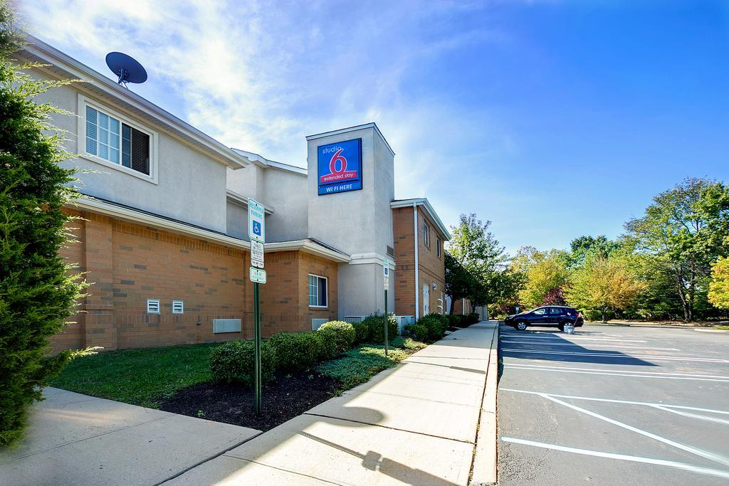 Studio 6-East Brunswick, Nj - Nyc Area 외부 사진